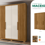 Guarda-Roupa Maceió