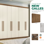 Guarda-Roupa New Galles