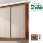 Guarda-Roupa Porto Alegre