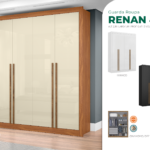 Guarda-Roupa Renan