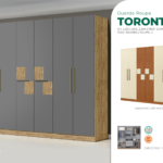 Guarda-Roupa Toronto