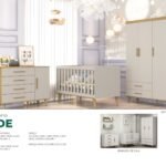 Berço Mini Cama Jade