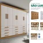 Guarda-Roupa São Luís