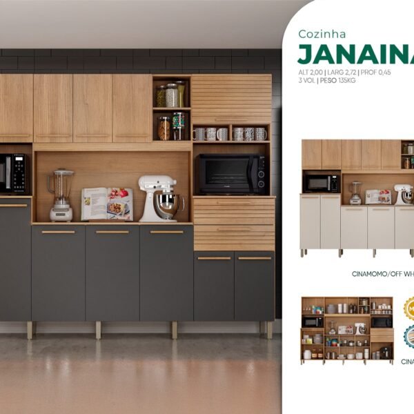 Cozinha Janaina