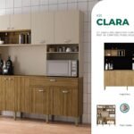 Kit Clara 1,80