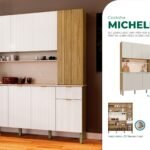 Cozinha Michelli Freijo/Artico/Cp Riscatto