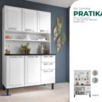 Kit Cozinha Pratika 1,05