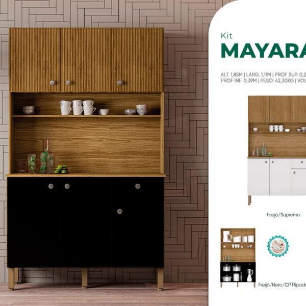 Kit Mayara 1,10