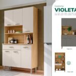 Kit Violeta 0,90