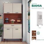 Kit Cozinha Bahia