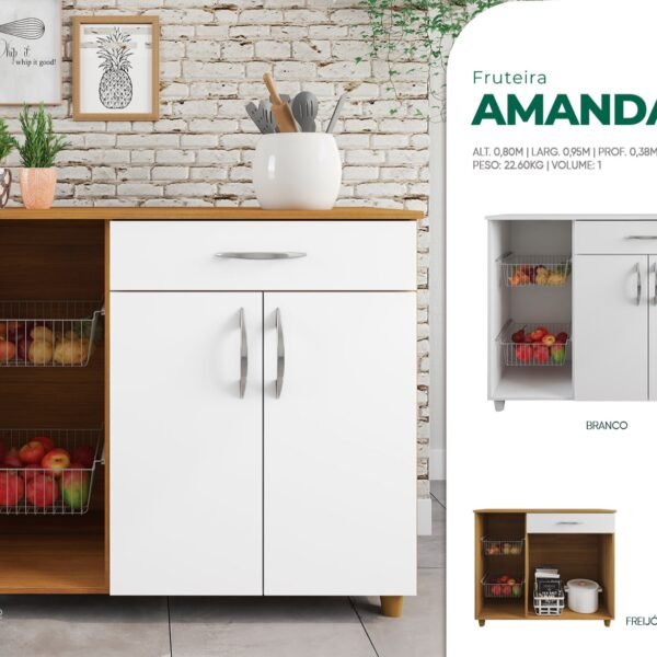 Fruteira Amanda