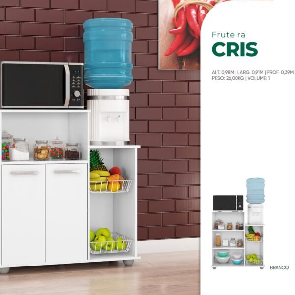 Fruteira Cris