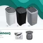 Lavadora Newmaq 20.5 Kg com Dreno
