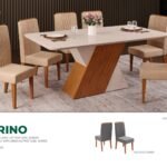 Mesa Torino 1,70x0,90