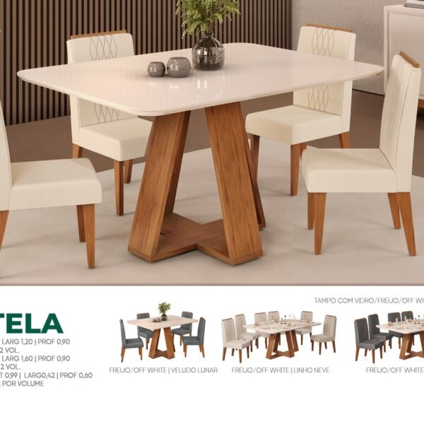 Mesa Estela
