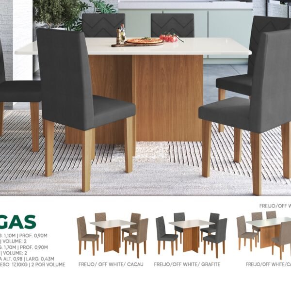 Mesa Vegas