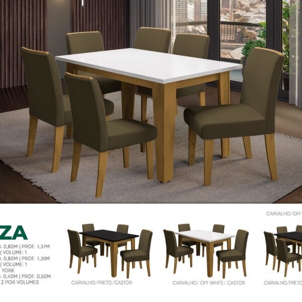 Mesa Luiza
