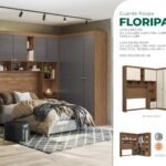 Guarda-Roupa Floripa
