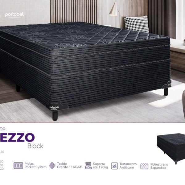 Mola Arezzo Black