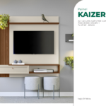 Painel Home Kaizer