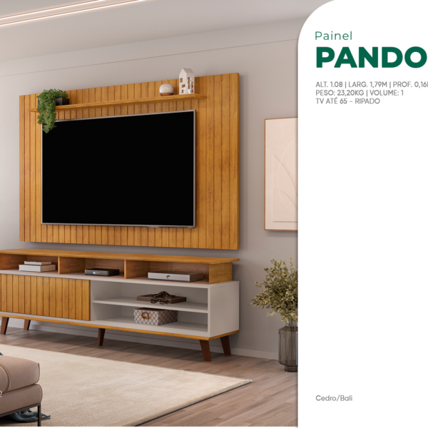 Painel Pandora