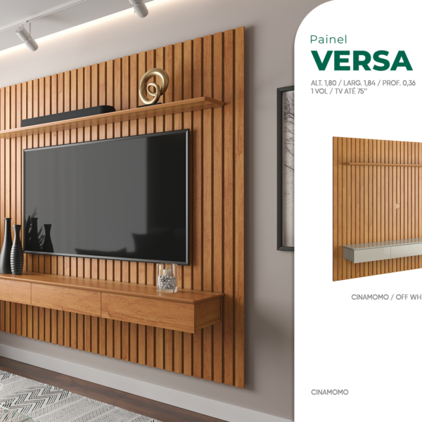 Painel Versa