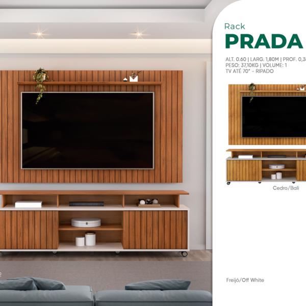 Rack Prada