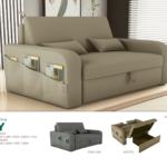 Sofá Cama Lily