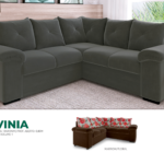 Sofá Canto Lavinia