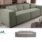 Sofá Dalia Boucle