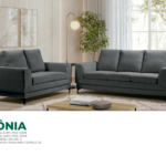 Sofá Peonia 3X2 Lugares