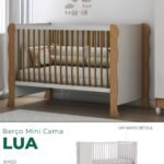 Berço Mini Cama Lua
