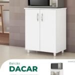 Balcão Dacar
