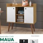 Aparador de Café Mauá