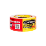 Fita Crepe Mask 48 mm x 50 m - Adelbras